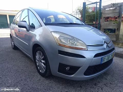Citroën C4 Picasso 1.6 HDi Dynamique