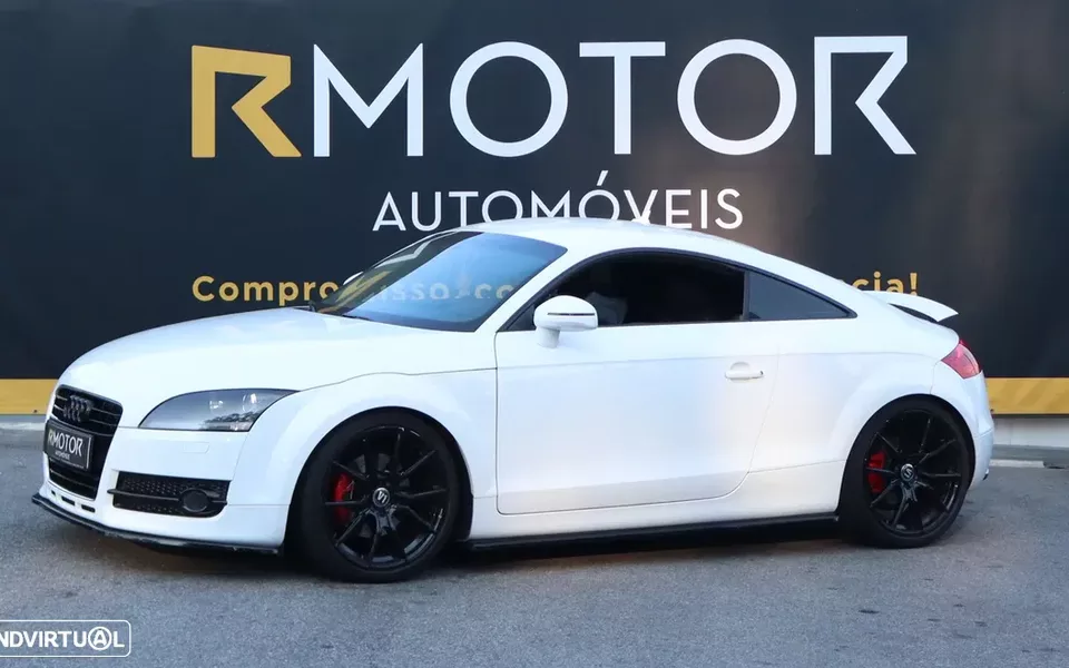 Audi TT Coupé S