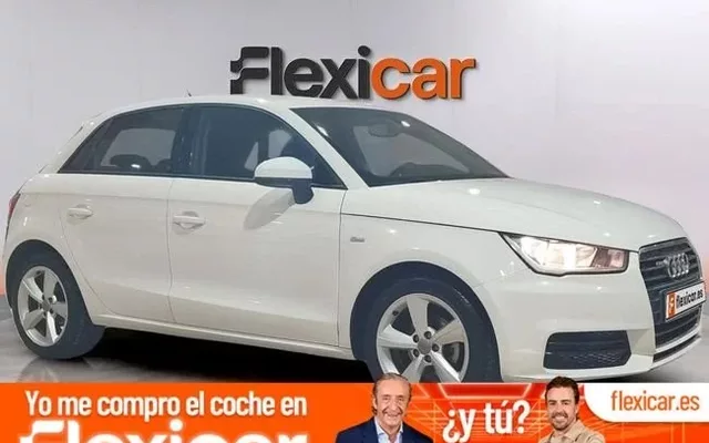 AUDI A1 Attracted 1.4 TDI 66kW (90CV) Sportback