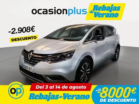 RENAULT Espace Espace Blue dCi TT Limited EDC 118kW