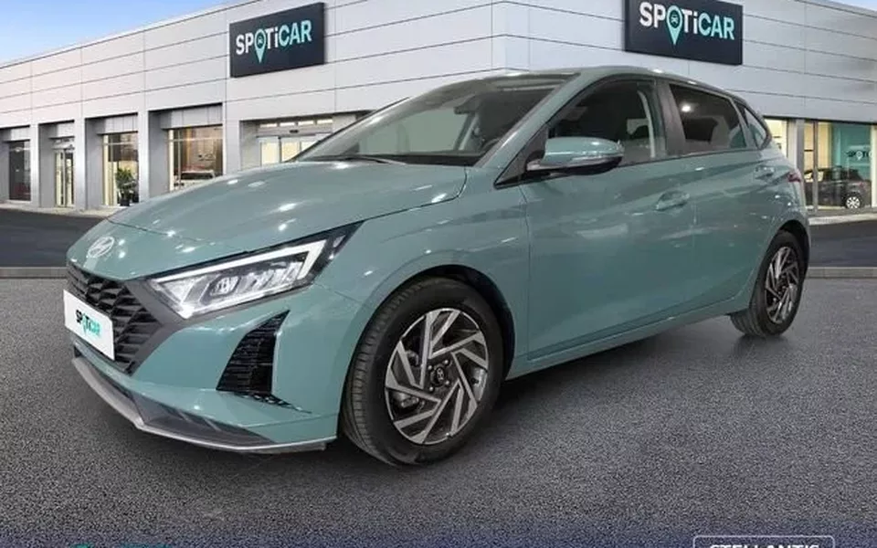 HYUNDAI i20 i20 1.2 MPI Klass