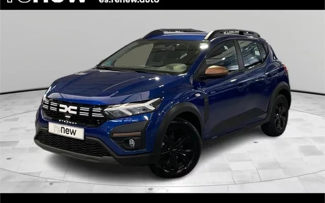 DACIA Sandero Sandero Stepway ECO-G Extreme Go 74kW