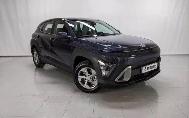 HYUNDAI Kona KONA MAXX 1.6 GDI 129CV HIBRIDO SEMINUEVO