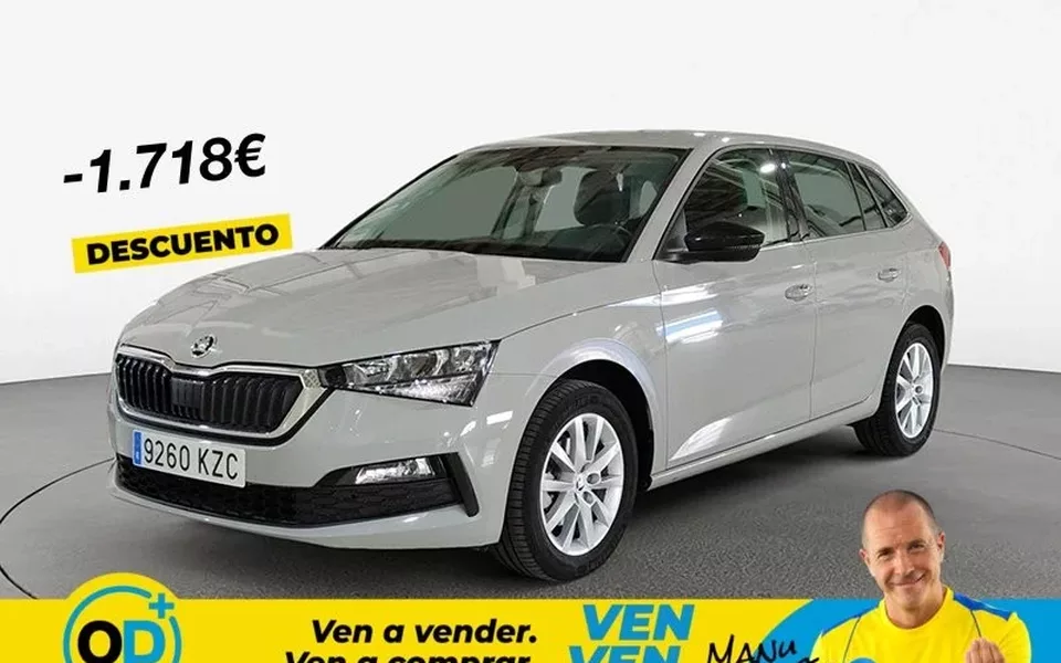 SKODA Scala Scala 1.5 TSI Ambition DSG 110kW