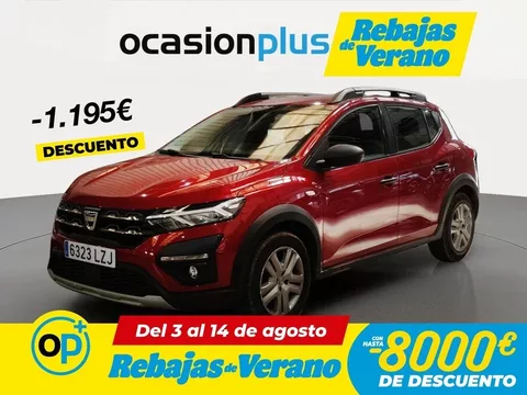 DACIA Sandero Sandero Stepway TCe Essential 67kW
