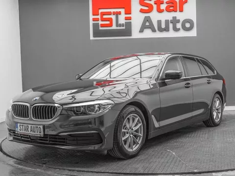 Bmw Seria-5, 2018, 190 CP, 80.000 KM, Automata