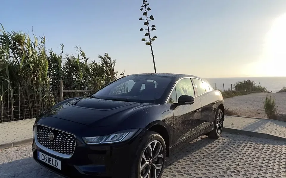 Jaguar I-Pace
