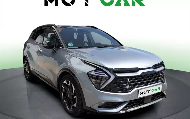 KIA Sportage Sportage 1.6 T-GDi MHEV GT-line DCT 150