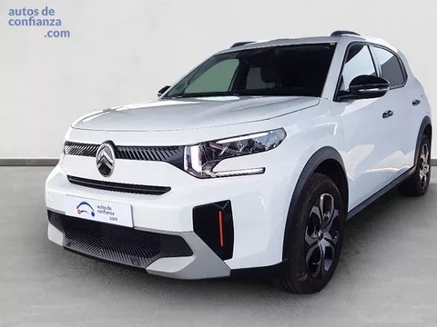 CITROEN C3 Aircross C3 AIRCROSS TURBO PLUS