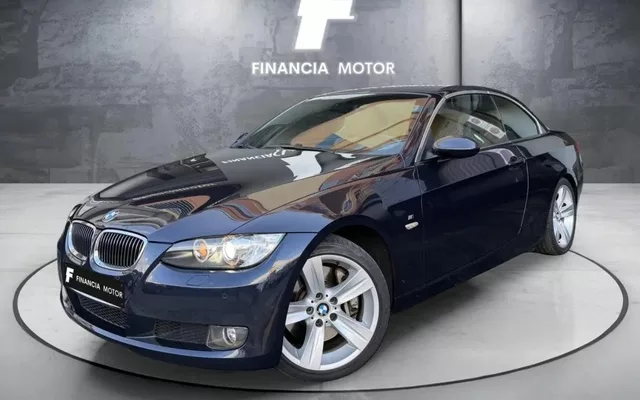 BMW Serie 3 330i Cabrio Aut.