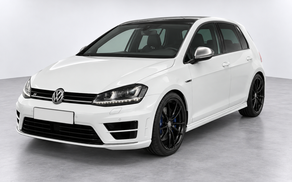 VOLKSWAGEN Golf Golf 2.0 TSI R DSG 300