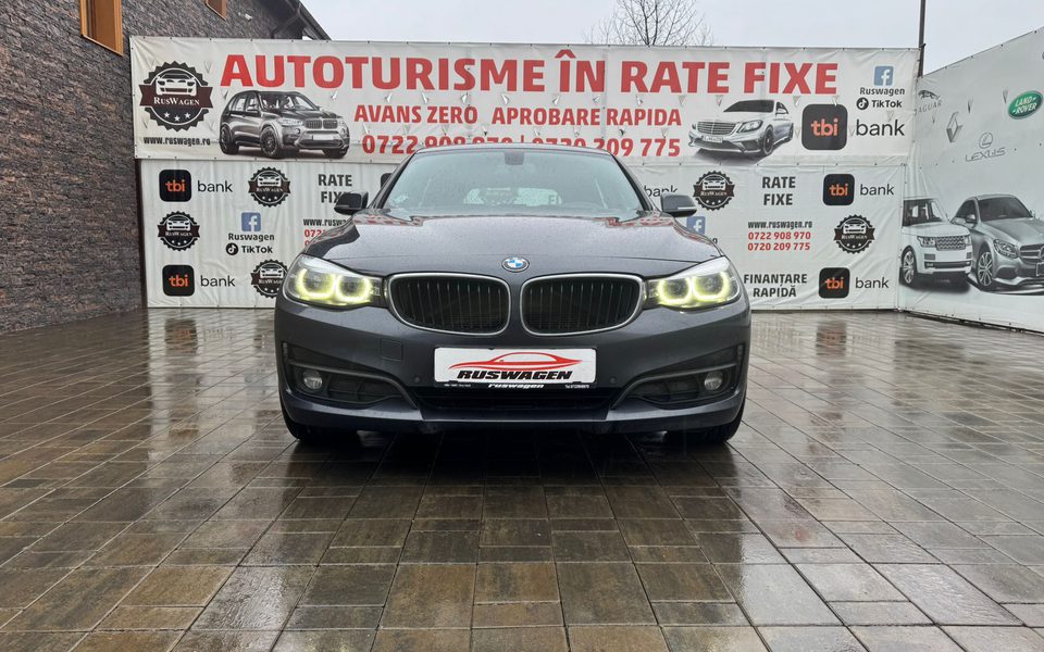 BMW Seria 3 GT 2017 2.0 Diesel Euro 6