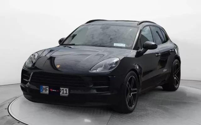 PORSCHE Macan Macan