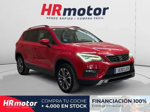SEAT Ateca Style Edition