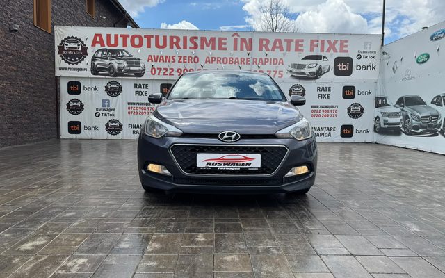 Hyundai i 20 2015 1.1 Diesel Euro 6