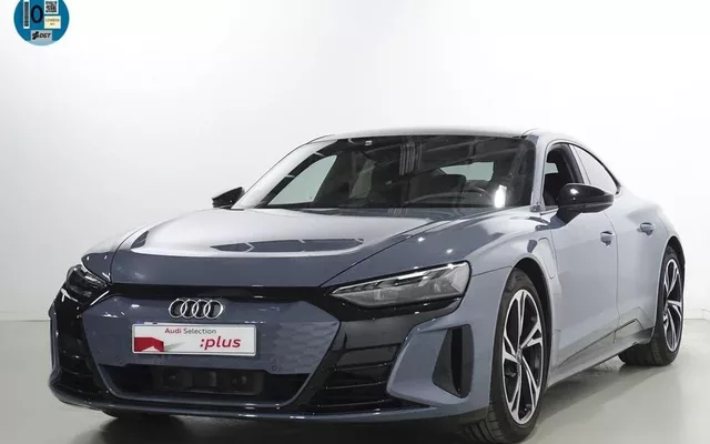 AUDI e-tron GT E-tron GT 60 quattro
