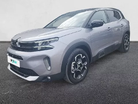 CITROEN C5 AIRCROSS Hybride 136 e-DCS6 Max