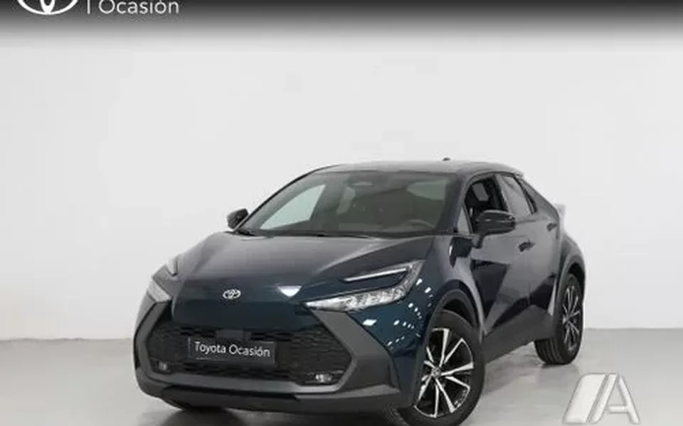 TOYOTA C-HR C-HR 125H Advance