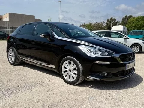 DS DS5 DS 5 1.6BlueHDi S&S Style 120