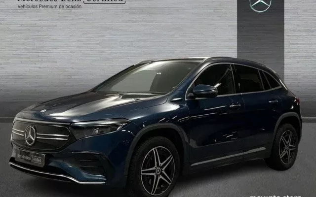 MERCEDES-BENZ EQA EQA 250