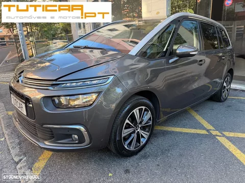 Citroën C4 Spacetourer 1.5 BlueHDi Shine EAT8
