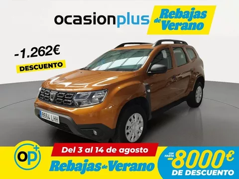 DACIA Duster Duster 1.0 TCe GLP Essential 4x2 75kW
