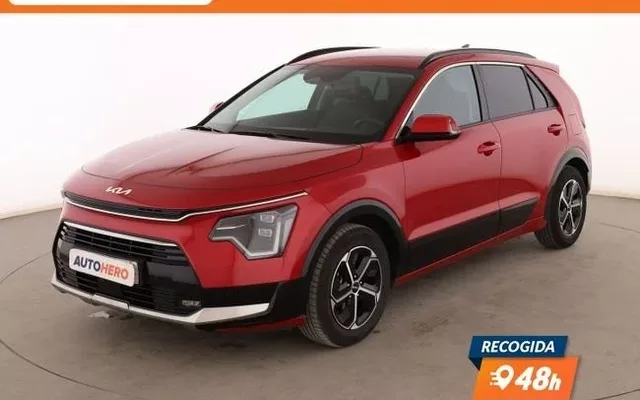 KIA Niro 1.6 Hybrid Drive