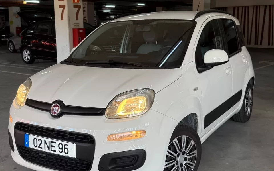 Fiat Panda 1.3 16V Multijet My Life