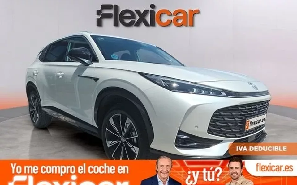 MG HS HS 1.5 T-GDI Luxury Aut.