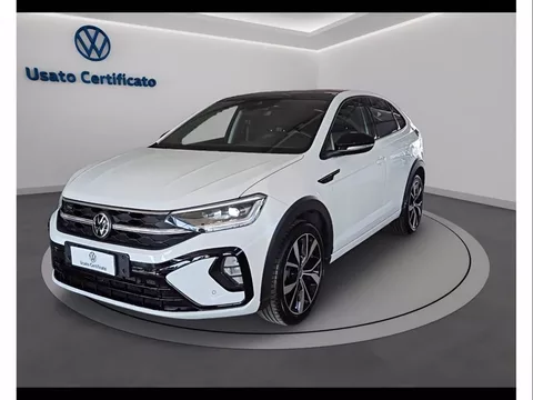 VOLKSWAGEN Taigo 1.5 tsi r-line 150cv dsg