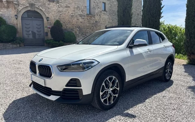 BMW X2 X2 sDrive 18i Advantage