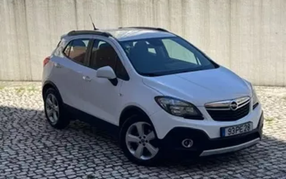 Opel Mokka 1.7 CDTI executive S/S