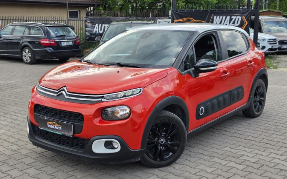 Citroën C3