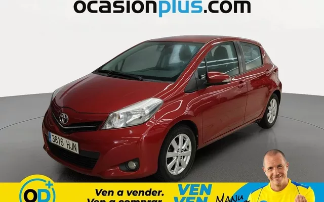 TOYOTA Yaris Yaris 1.0 Active