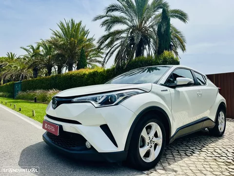 Toyota C-HR 1.8 HSD Comfort+P.Style