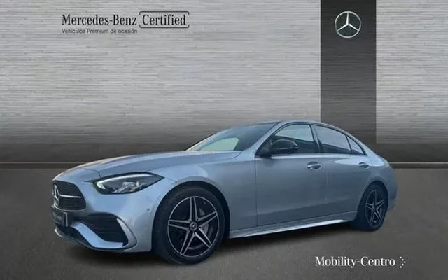 MERCEDES-BENZ Clase C C 220 d Berlina