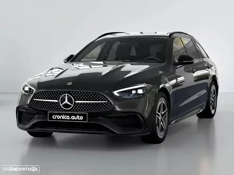 Mercedes-Benz C 300 e 9G-TRONIC Edition AMG Line