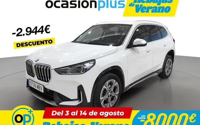 BMW X1 X1 sDrive 18dA