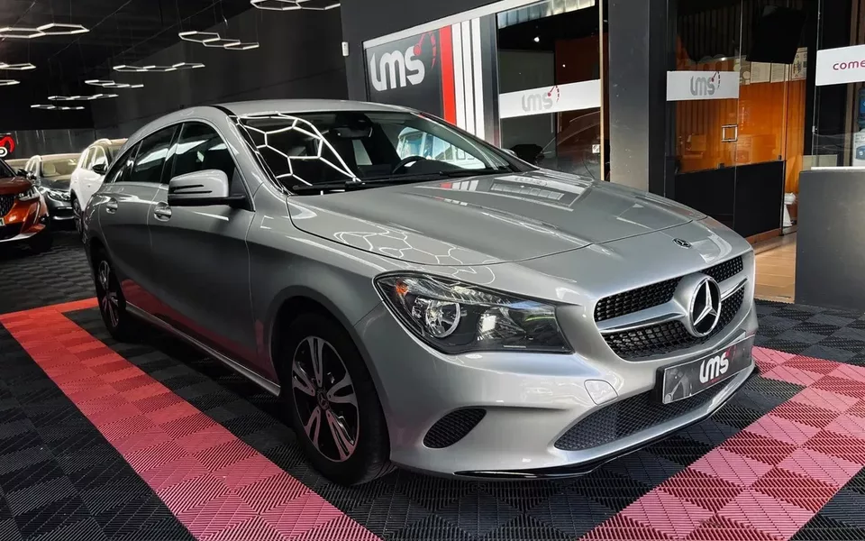 Mercedes-Benz CLA 180 d Shooting Brake Urban Aut.