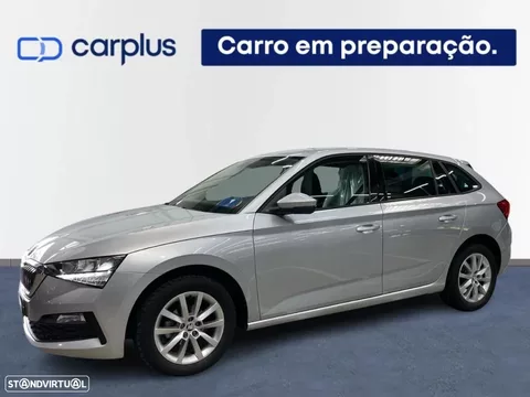 Skoda Scala 1.0 TSI Ambition