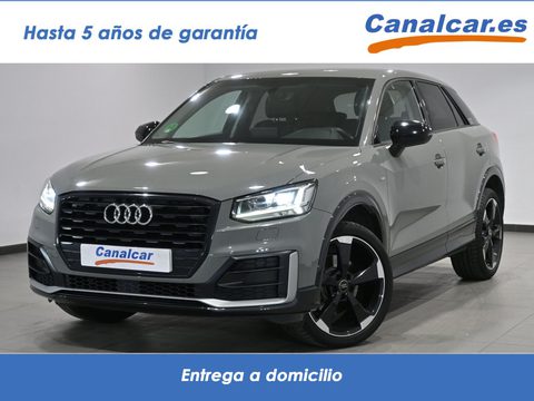 Audi Q2 1.4 TFSI edition 150