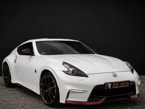 Nissan 370 Z NISMO