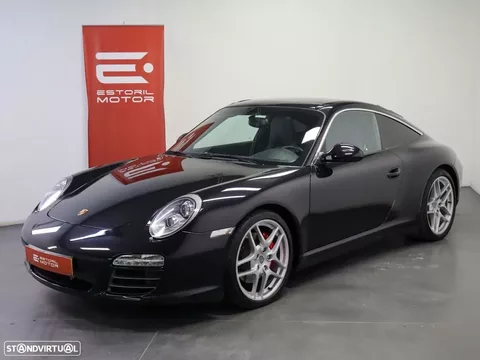 Porsche 911 (997) Targa 4 S PDK