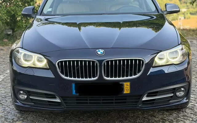 BMW 520 d Auto