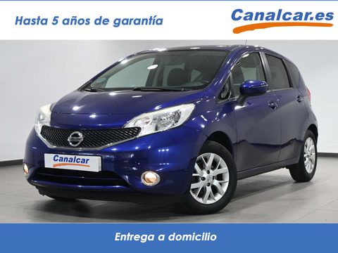 Nissan Note Acenta 1.2 80 CV