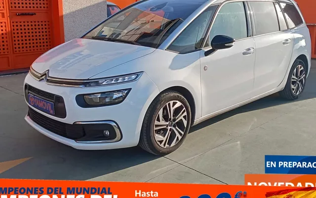 Citroën Grand C4 Spacetourer PureTech 130 SANDS 6v Feel 96 kW (130 CV)