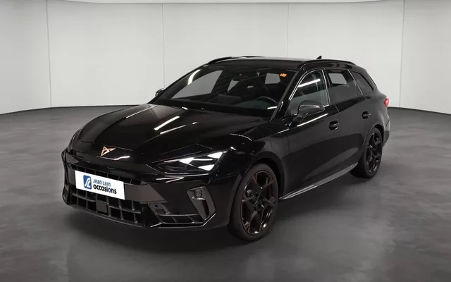 CUPRA LEON Sportstourer eHybrid 272 ch DSG6 VZ