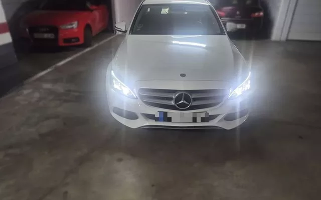 MERCEDES-BENZ Clase C C 220 d