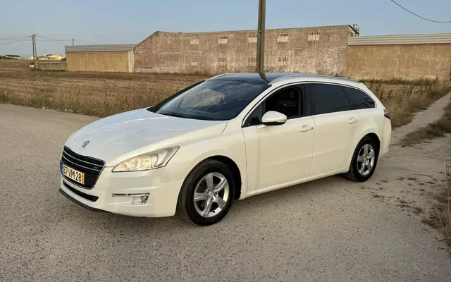 Peugeot 508 SW 1.6 e-HDi Allure 2-Tronic 105g