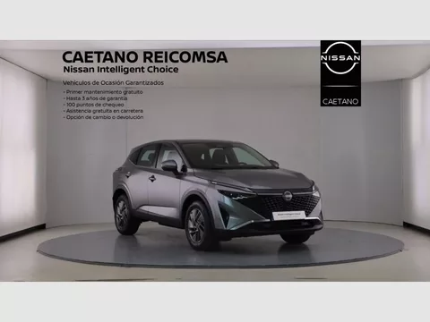 NISSAN Qashqai Qashqai 1.3 DIG-T mHEV 12V Acenta 4x2 103kW